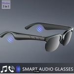 product_image_name-Generic-Wireless Bluetooth Earphones & HD Call Glasses 2-in-1-1
