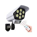 product_image_name-Generic-Solar Security Lights With Motion Sensor- Dummy  CCTV Camera-3