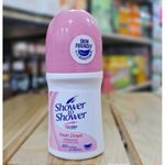 Shower to Shower Roll-On Fresh Dawn Deodorant