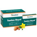 Himalaya TENTEX ROYAL CAPS 20'S