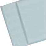 product_image_name-Generic-Waterproof Elegant Shower Curtain- White-6