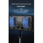 product_image_name-Generic-Varicolor Pro LED 800 LED Light Panel Kit with Brightness Control for Studio Work-2