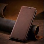 product_image_name-Generic-Apple iPhone 8 Plus Luxury Leather Flip Wallet Magnetic Case – Brown-1