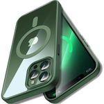 product_image_name-Generic-For iPhone 13 Pro Max Case, MagSafe Phone Case Supports Magnetic Wireless Charging-1