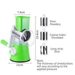 product_image_name-Generic-Table top rotary drum grater with 3 slicing options -2