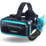 product_image_name-Generic-VR Shinecon 3D Headset with Immersive Audio & Visuals – Adjustable Lenses, Comfortable Design, Universal Fit-2