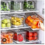 product_image_name-Generic-Acrylic Fridge Containers 3ltrs-1