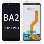 Tecno Pop 2 Plus (BA2) LCD Screen Replacement Display Touch Digitizer Assembly