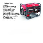 Premier Backup Power Generator 3.5KW Petrol