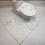 product_image_name-Generic-3-in-1 Toilet & Bathroom Mat Set-2