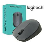Logitech  M170 Wireless Mouse