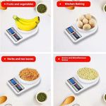 product_image_name-Generic-Food Kitchen Electronic Scale Home Food Electronic Scale-3