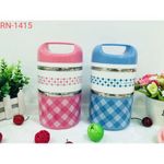 product_image_name-Generic-Twin Section Stainless Steel Hotpot – Dual-Sided Cooking Pot For Soup, Stew, Or Shabu Shabu With Heat-Resistant Handles-1