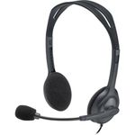 product_image_name-Logitech-H110 Stereo Headset 3.5mm dual plug computer headset-4