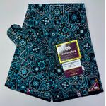 Colorfully Patterned Ankara/Vitenge Prints 