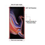 product_image_name-Generic-Liquid Silicone Case for Samsung Galaxy Note 9-3