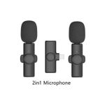 product_image_name-Generic-K9 Clip On Wireless Mic for Professional Mobile Audio Recording-1