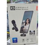 product_image_name-Generic-K9 Clip On Wireless Mic for Professional Mobile Audio Recording-3