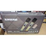 Shure SM820A Wireless Microphone