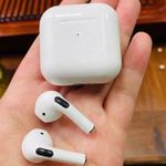 product_image_name-TWS-Pro 5 Twin Bluetooth Earbuds, V5.0, Touch Sensor, True Stereo, Built-in Mic, Charging Case-7