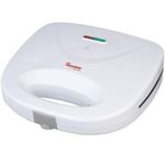  RM/479 - 2 Slice Sandwich Toaster - White (1YR WRTY)