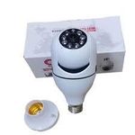 product_image_name-Generic-E27 Bulb Security Camera with WiFi, PTZ Functionality, AI Motion Detection, and P2P Network Access-1