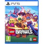 Red Lego Brawls Ps5