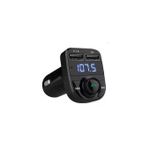 product_image_name-Generic-X8 Modulator Multifunction Bluetooth Handsfree Car MP3 Player, Dual USB Charger Wireless Audio Transmitter FM Modulator Call Receiver for All Vehicles-7