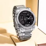 product_image_name-Generic-Durable FOXBOX FB0058E Dual Time Watch for Men with Practical Multi Function Design-2