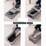 product_image_name-Generic-Foldable  Zipped Closet Organizer-2