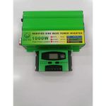 SOLARMAX INVERTER 1000W,10A CONTROLLER