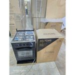 AILYONS  Standing Cooker 3G+1E 60cmX60cm black