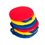 product_image_name-Generic-12" Square Kids Floor Cushions, Flexible Classroom Seating, Sit Upon for Kids, Set of 6-1