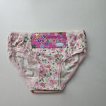 Girls’ Cotton Panties – Pack of 3