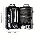 product_image_name-WakeView-122 in 1 Precision Screwdriver Repair Kit Computer Repair Tool-3