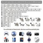 product_image_name-WakeView-122 in 1 Precision Screwdriver Repair Kit Computer Repair Tool-4