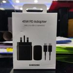 Chargercity 45W Original PD Adapter Super Fast Charging 