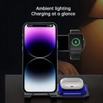 product_image_name-Vidvie-3 in 1 Magnetic Wireless Charger, Model WLC1410 for Multiple Device Charging-8