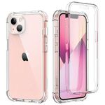13 Mini Clear Case Cover