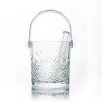 Pasabahce Lock/Store Air Tight Food Container 355CC