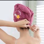 product_image_name-Generic-Super absorbant hair drying head towel-4