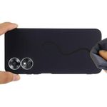 product_image_name-Generic-Shock Proof Back Cover for Oppo A58 4G Matte Silicon-2