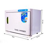 product_image_name-Generic-Towel Warmer UV Sterilizer For Sauna, Hospital, Restaurant-2