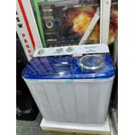 Twin Tub Washing Machine – 7.5kg Capacity