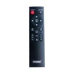 Vision TV remote