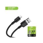 product_image_name-Generic-Oraimo M53 Micro-USB Cable 1m, Fast Charge and Data Sync Cable for Android Devices, Black-2