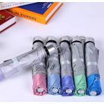 High quality wind resistant potable handbag size umbrella 