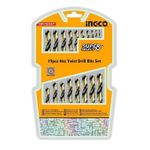 product_image_name-Ingco-AKDB9190 19Pcs HSS twist drill bits set-3