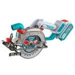 product_image_name-TOTAL-TSLI14021 Lithium-Ion circular  saw 20V-4