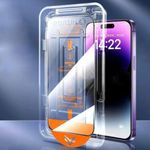 product_image_name-Generic-iPhone 14 HD Screen Protector, with Easy to Install Kit-1